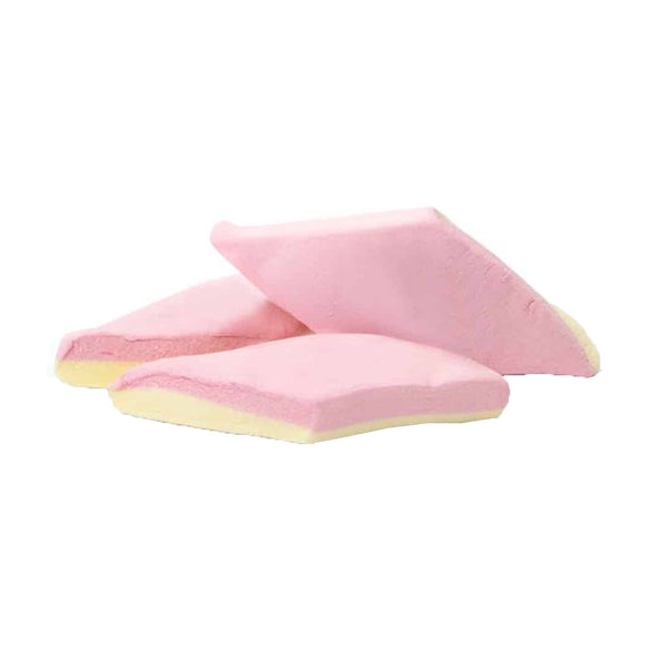 Eurimpex Real Belgian Midi Marshmallows (25x 8 pieces)