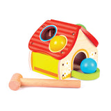 Topbright wooden hammer game house