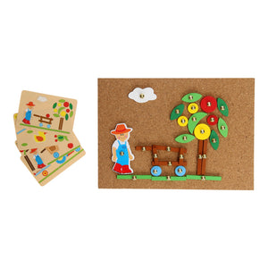 Descriptive image text