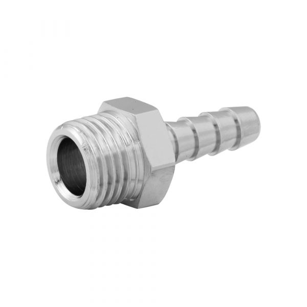 Hose pillar 1 4 -out. 6 mm