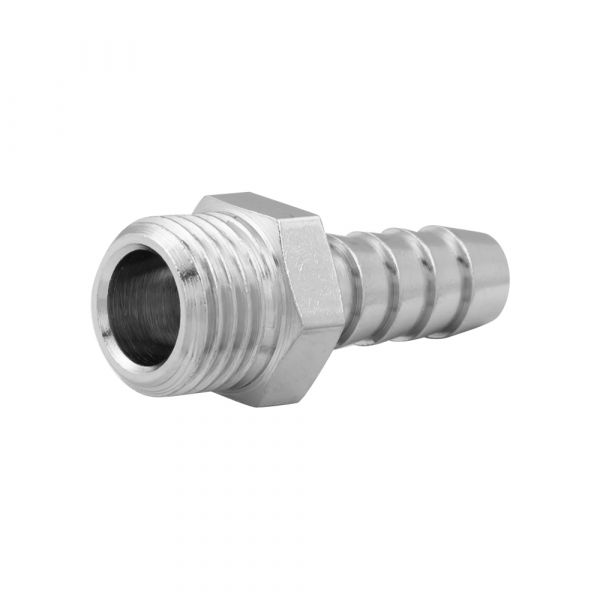 Hose pillar 1 4 -out. 8 mm