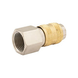 Quick coupling in. 1 2 Orion Euro