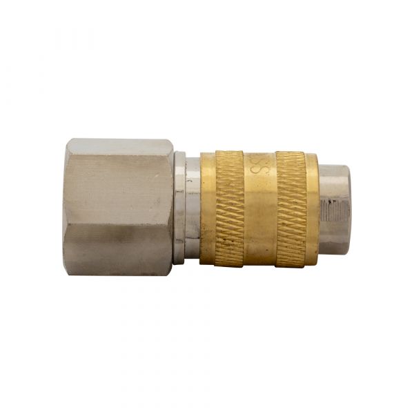 Quick coupling in. 1 2 Orion Euro