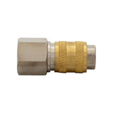 Quick coupling in. 1 2 Orion Euro