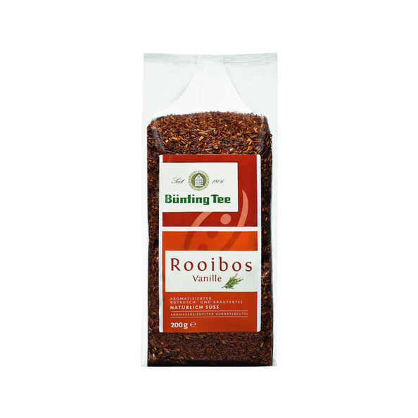 Bunting rooibos Vanille (6x 200gr)