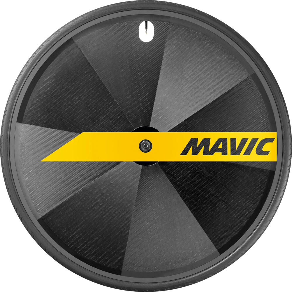 Mavic achterwiel comete road