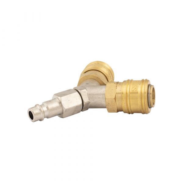 Y-piece 1 4 + coupling