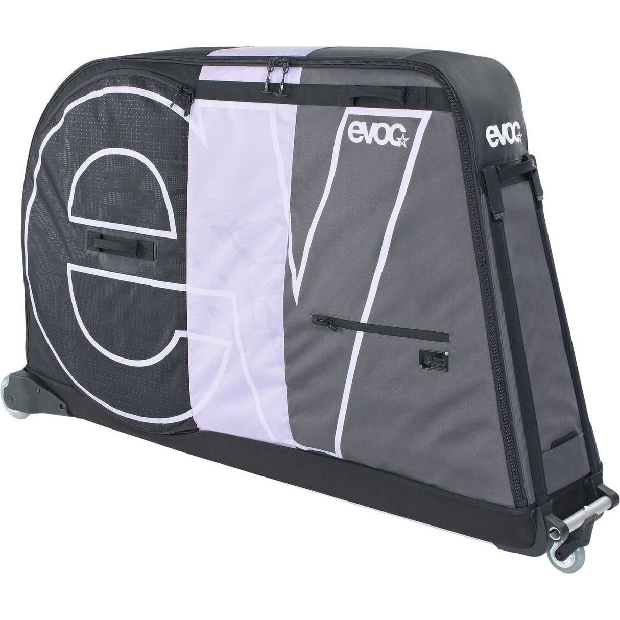 Evoc - bike travel bag pro multicolour 305l