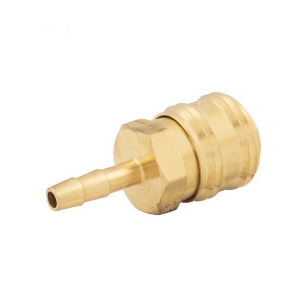 Quick coupling Euro 6mm.
