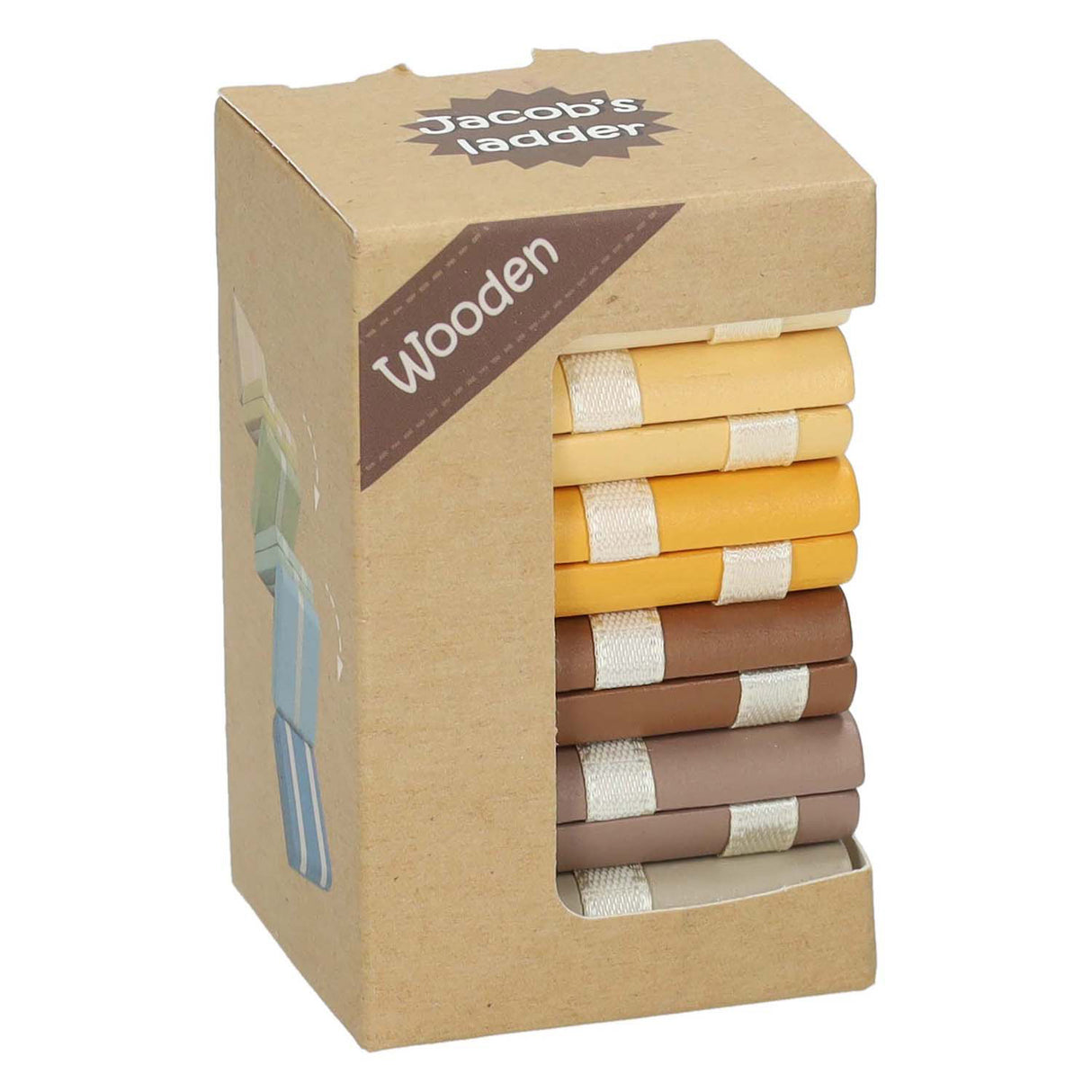 Wooden Jakobs Ladder