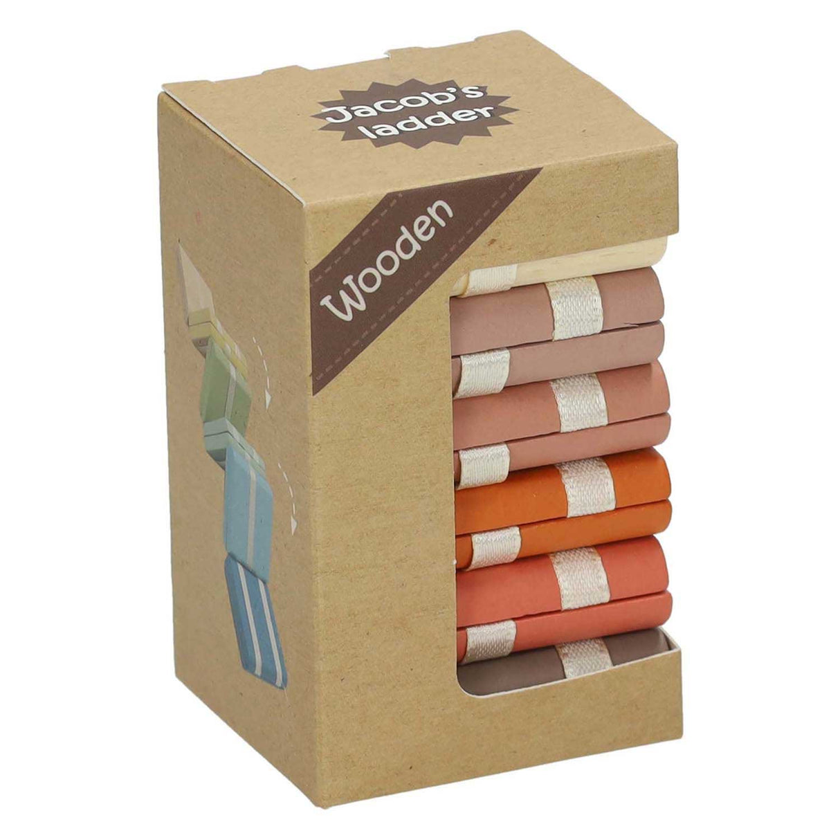 Wooden Jakobs Ladder