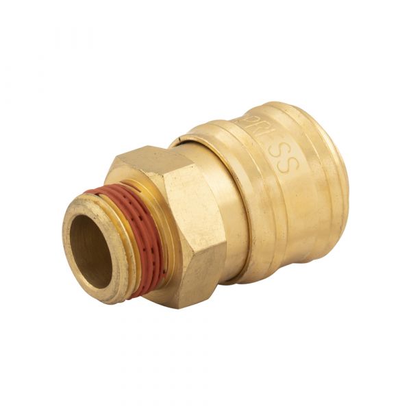 Snabb kopplingsutgång. Euro 3 8