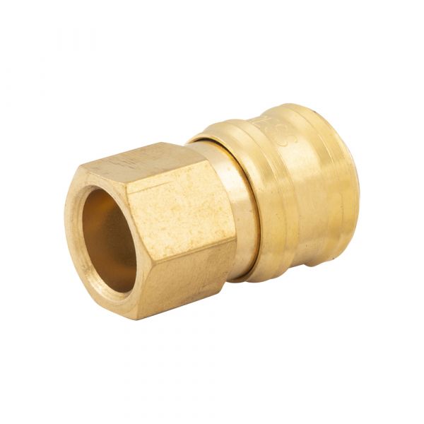 Quick coupling Euro 3 8 - I