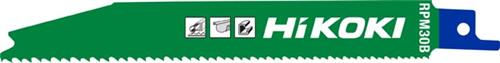 Hikoki reciprozaagblad rpm30b s123xf (5st) (u)