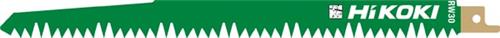 Hikoki reciprozaagblad rw30 s1531l (5st) (u)