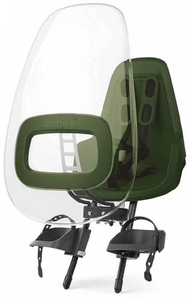 Windschutzscheibe Bobike One+ Grün