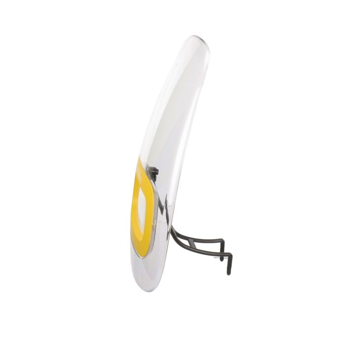Windschutzscheibe Bobike One+ Mighty Senf