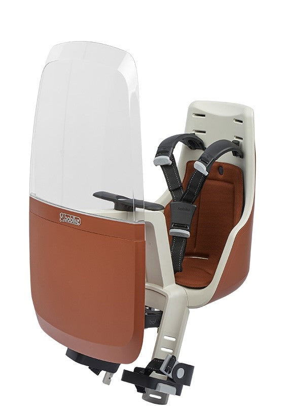 Windshield Bobike Exclusive Brown (Cinnamon Brown)