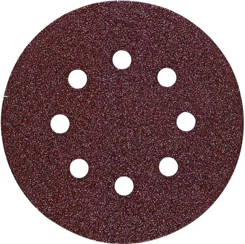 Disco de lijado Hikoki 150mm k180 (10uds)