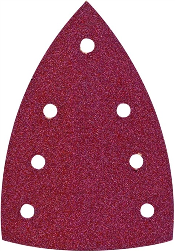 Hikoki schuurpapier strijkijzer 100x150mm k180 (10st)