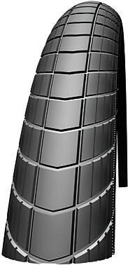 Schwalbe - Big Apple Raceguard Performance Reflex 26x2.35