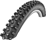 Schwalbe Tire 29-2,25 (57-622) Ice Spiker Performance Black
