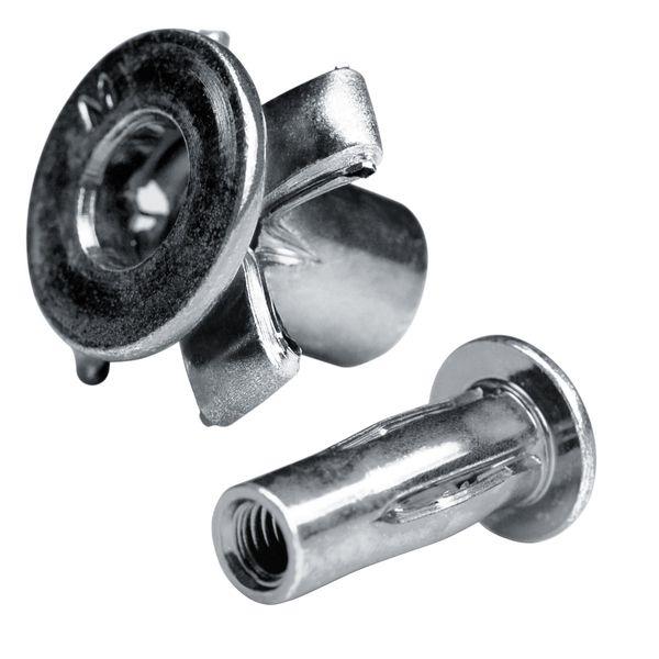 Goebel blindklinkmoer spreid m8 0.5-7.1mm (250)