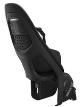 Thule child seat behind Yepp 2 Maxi for frame confirmation (FM) - Midnight Black (2nd chance article)