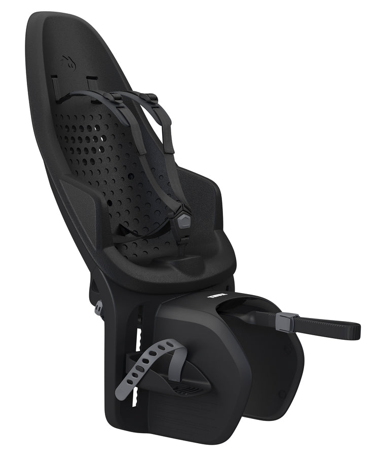 Yepp maxi 2 traseiro Sitje Transportation Black