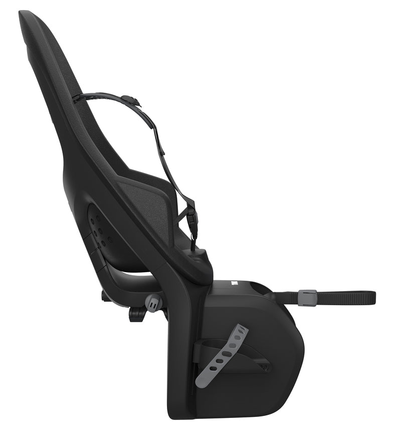 Yepp maxi 2 traseiro Sitje Transportation Black