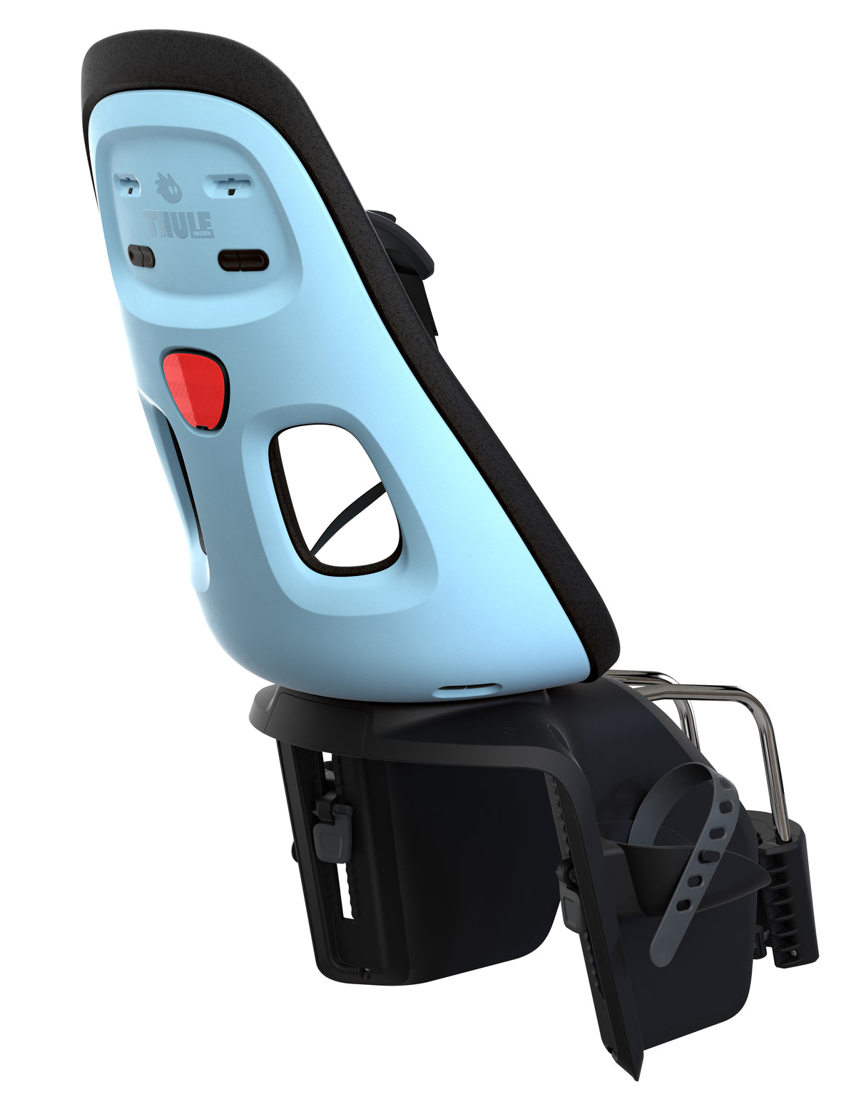 THULE CRIANÇA CAIXO APÓS O YEPP NEXXT MAXI PARA CONFIRMAÇÃO DE FROCTO (FM) AQUAMARINE AZUL