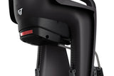 Thule child seat behind Ride Along 2 for frame confirmation - Dark Gray