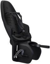 Yepp Maxi 2 Rear Sitje Mik HD Carrier confirmation Black