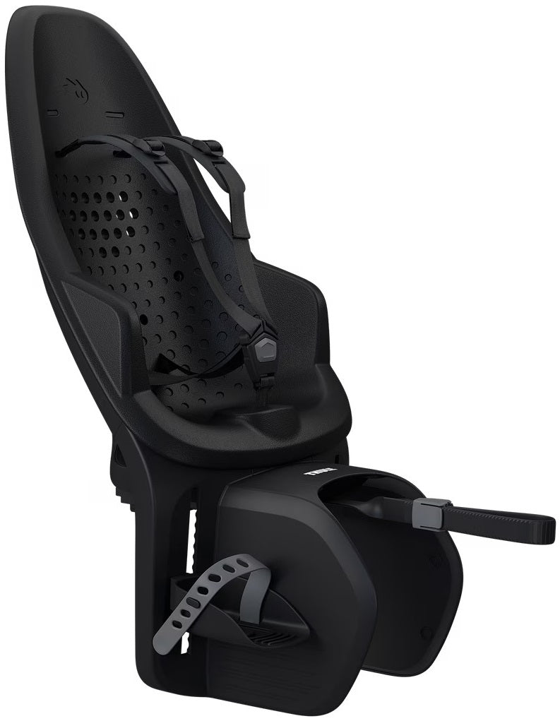 Yepp Maxi 2 rear seat MIK HD carrier mounting black