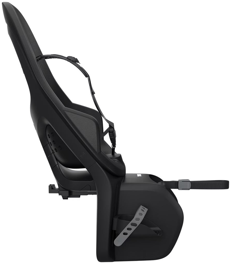 Yepp Maxi 2 Rear Sitje Mik HD Carrier confirmation Black
