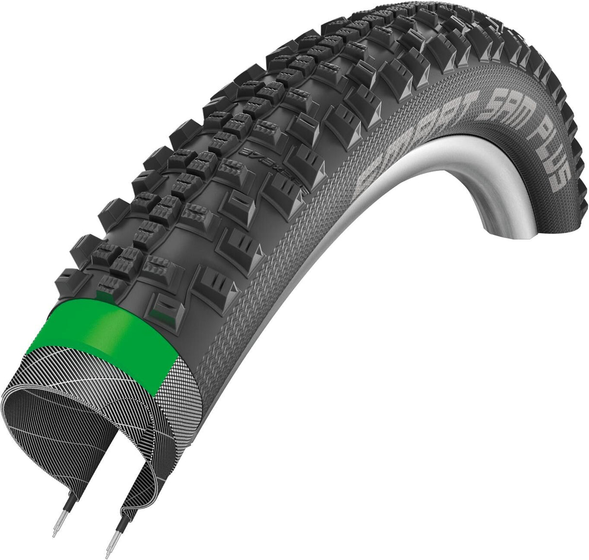 Schwalbe Exteriér 26-2,10 (54-559) Smart Sam Plus Performance SW