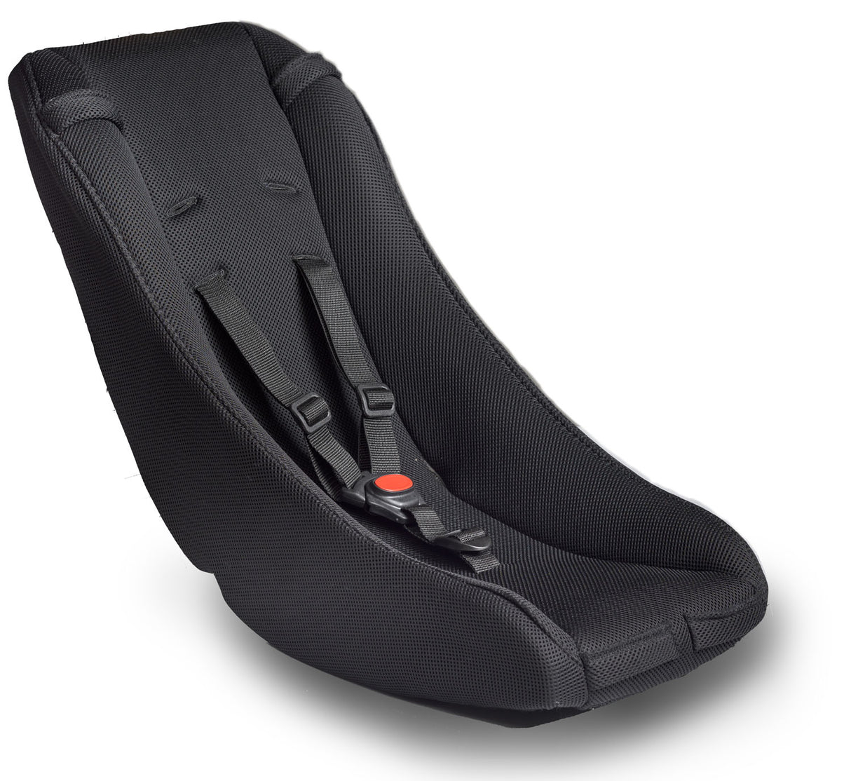Melia Baby scale Comfort - 70x27cm - Black