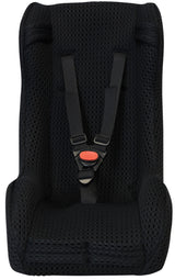 Edge peuterschaal cargocomfy 7-19 maanden - zwart