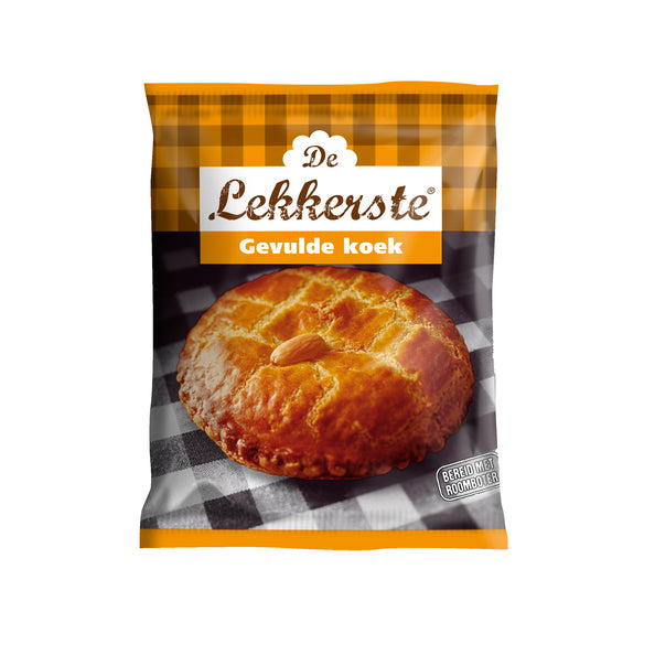 The tastiest butter-filled cookie (16x 100gr)