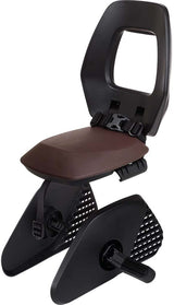 Seat bobike junior one black brown