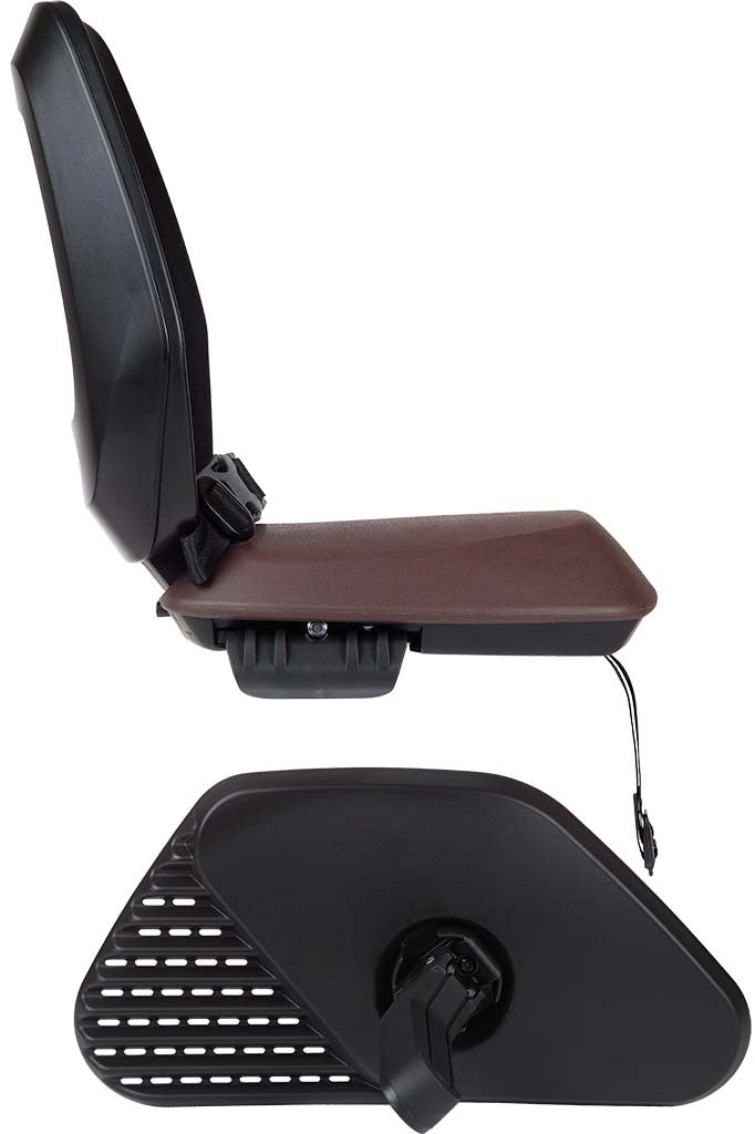 Seat bobike junior one black brown