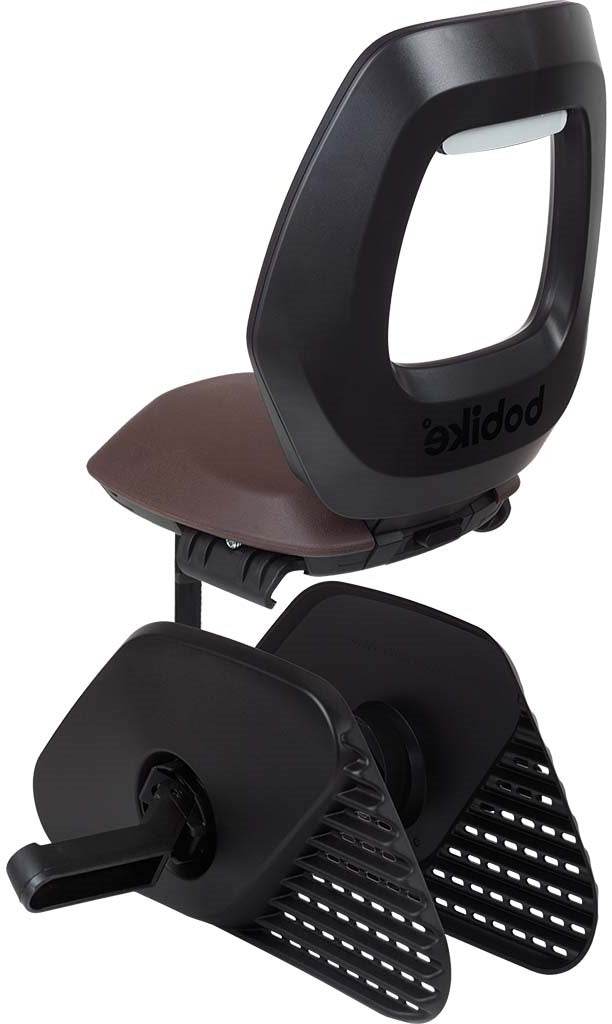 Seat bobike junior one black brown