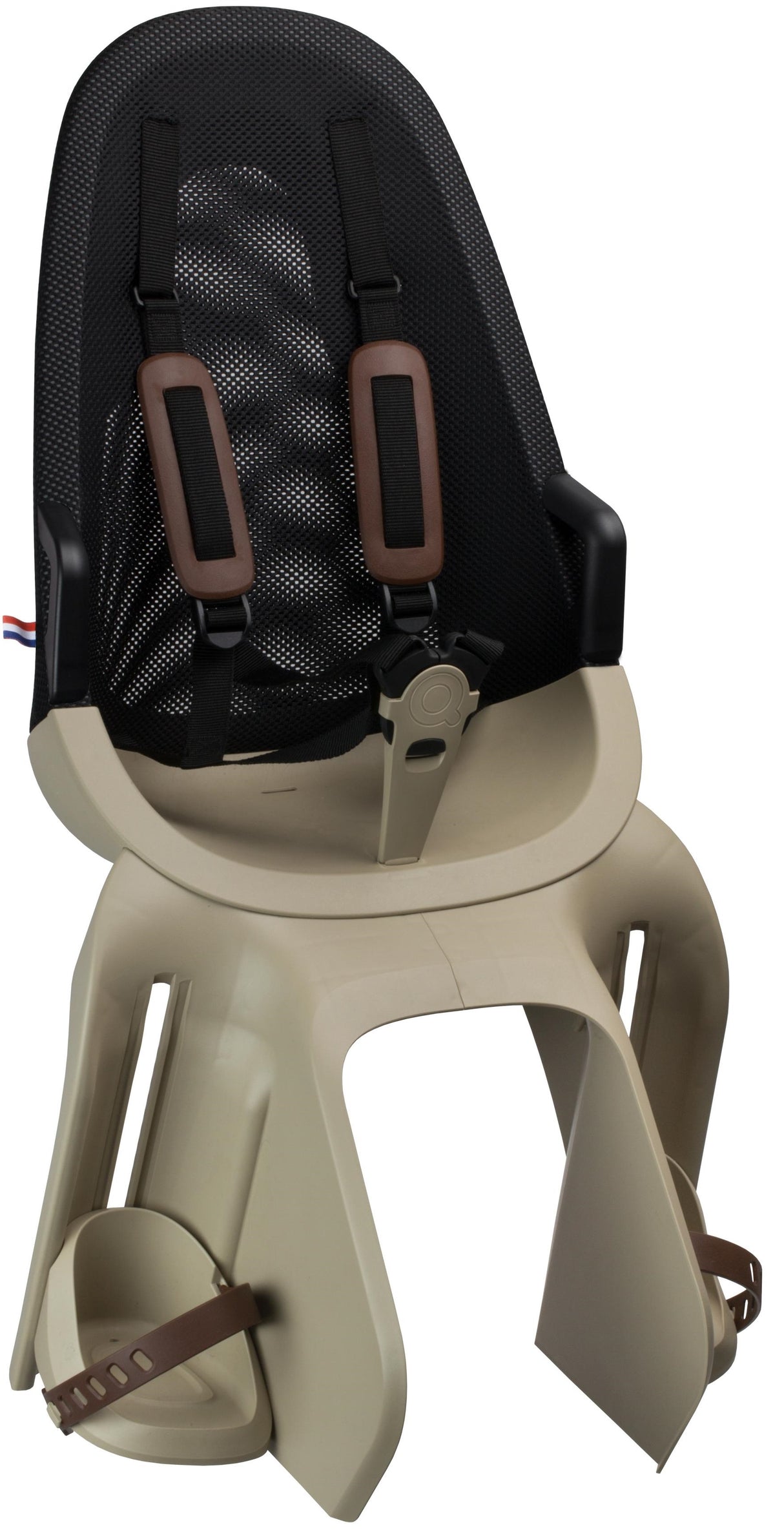 Qibbel Air Q916 Potvrzení charty zadního sedadla Cappuccino