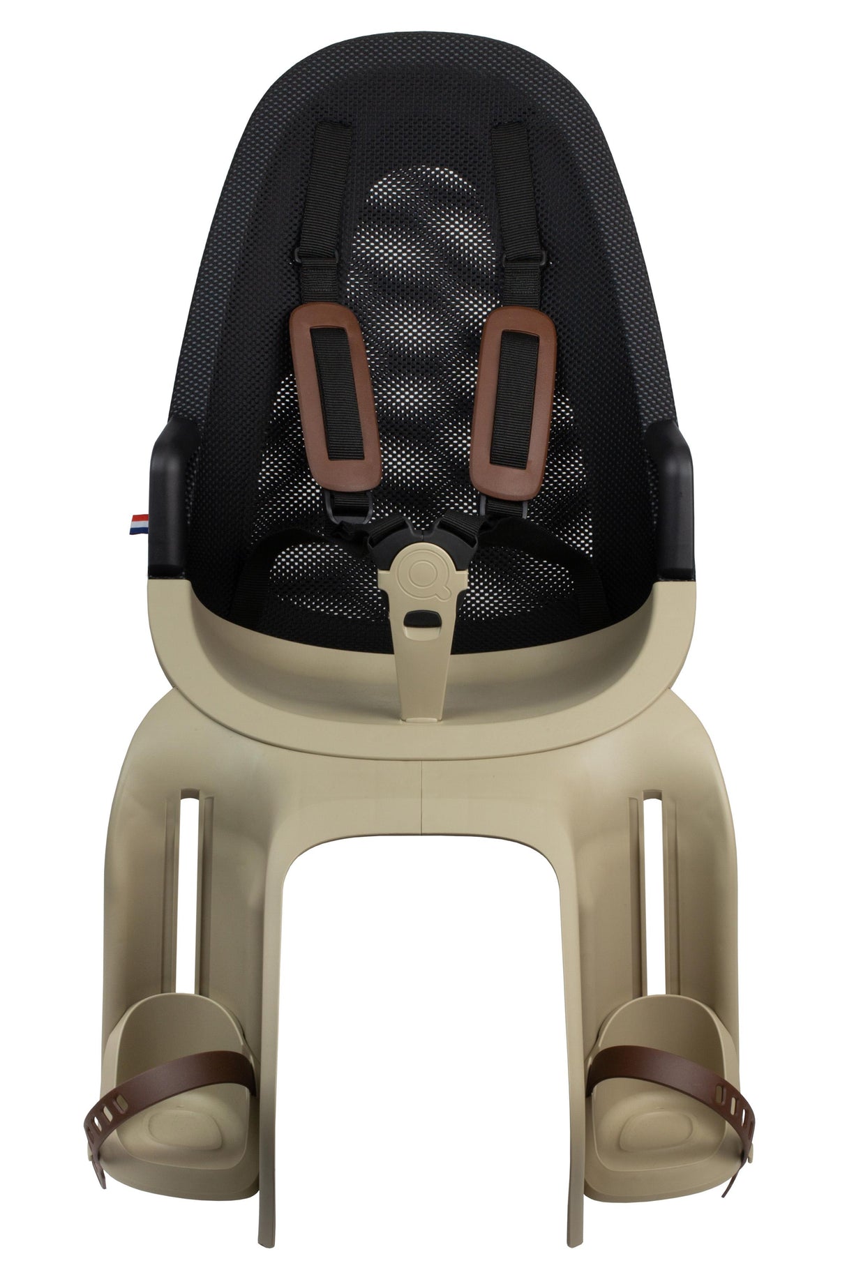 Qibbel Air Q916 Potvrzení charty zadního sedadla Cappuccino