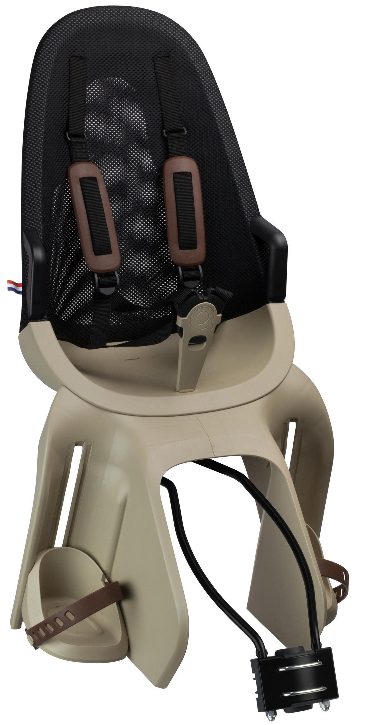 Qibbel Air Rear Sitje Frame Bev. cappuccino