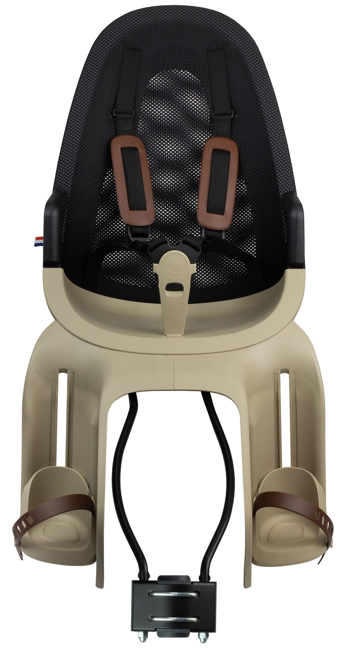 Qibbel Air Rear Sitje Frame Bev. cappuccino