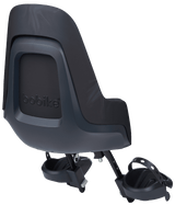 Bobike Child Seat til en mini -øko - sort brun