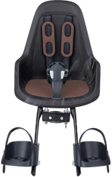 Bobike Child Seat til en mini -øko - sort brun