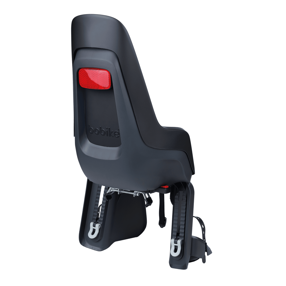 Bobike Seat Maxi un noir urbain