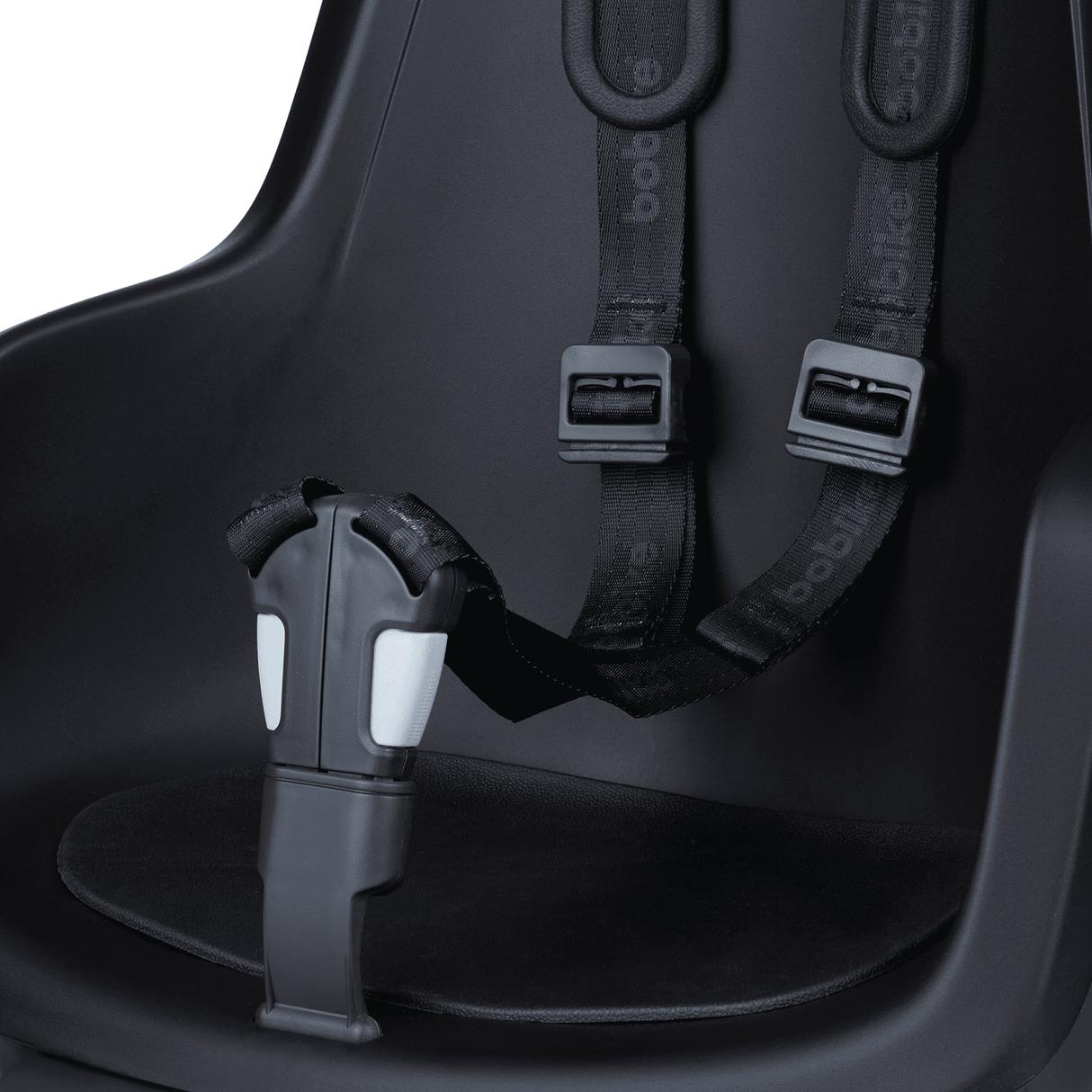 Bobike Seat Maxi un noir urbain